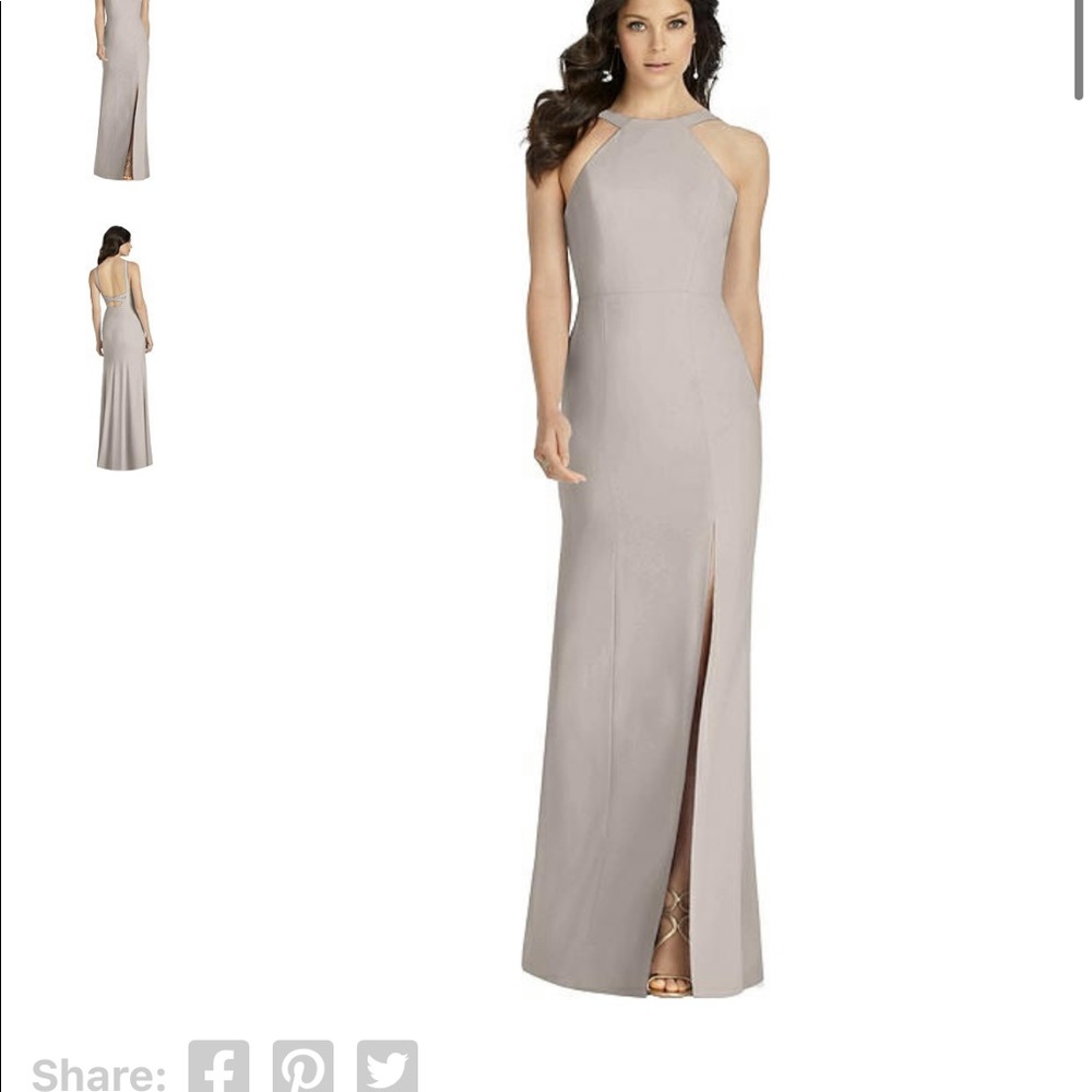 Bridesmaid Dress